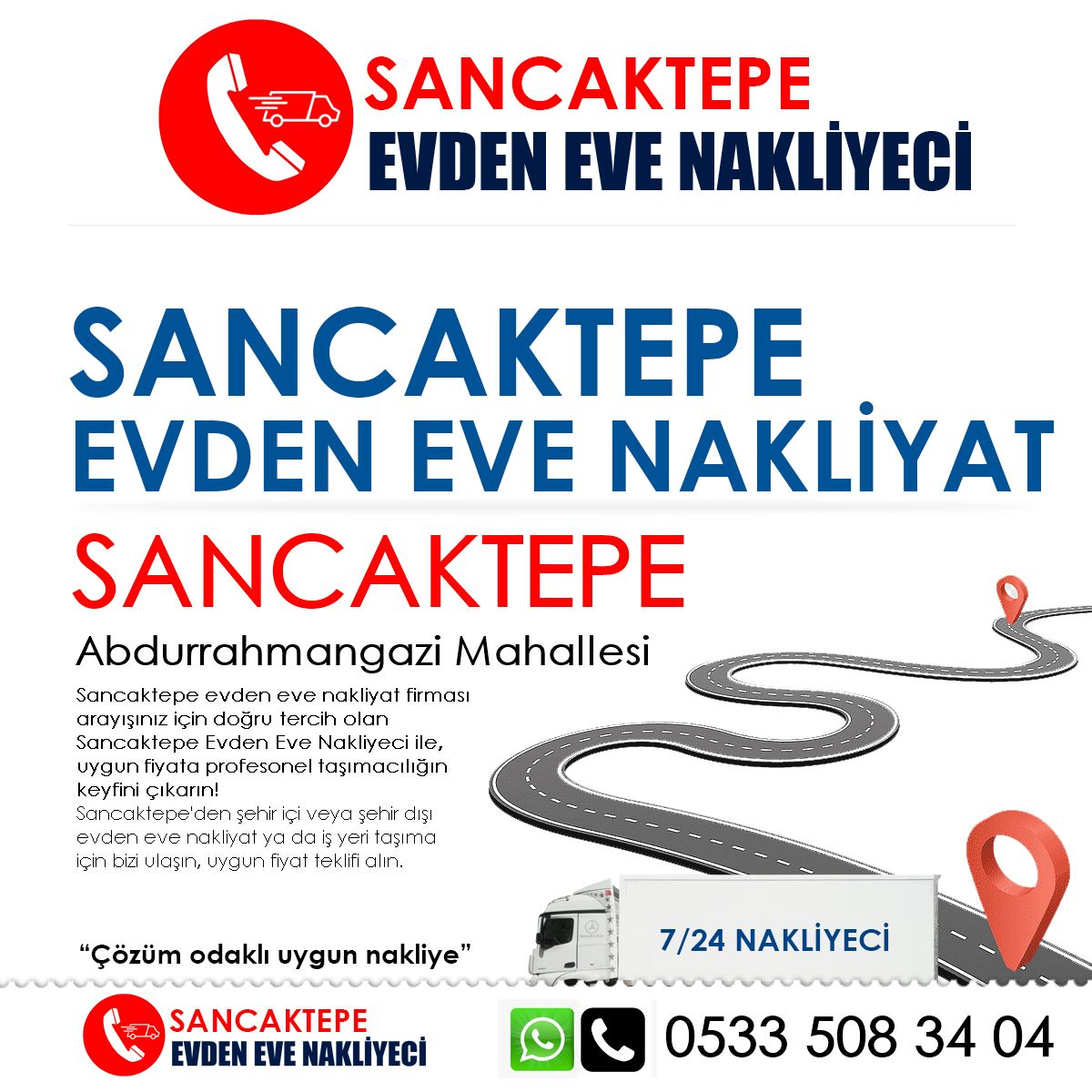 Abdurrahmangazi EVden Eve Nakliyat