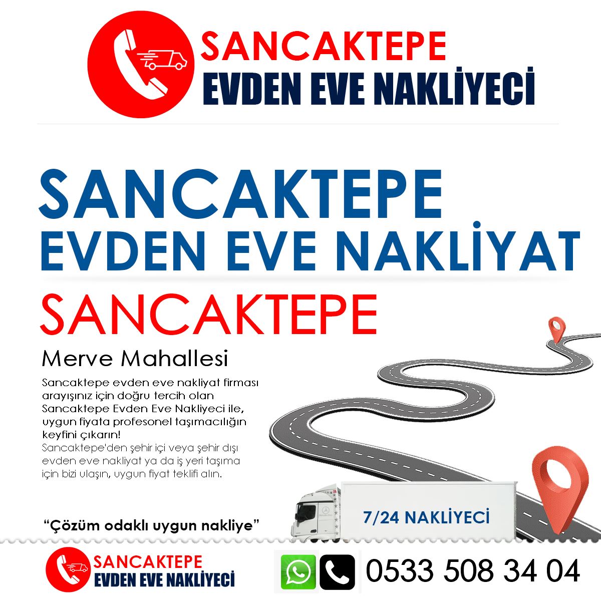 Merve EVden Eve Nakliyat