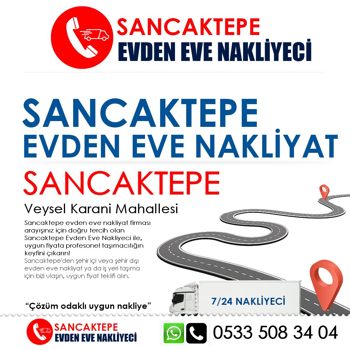 Veysel Karani EVden Eve Nakliyat