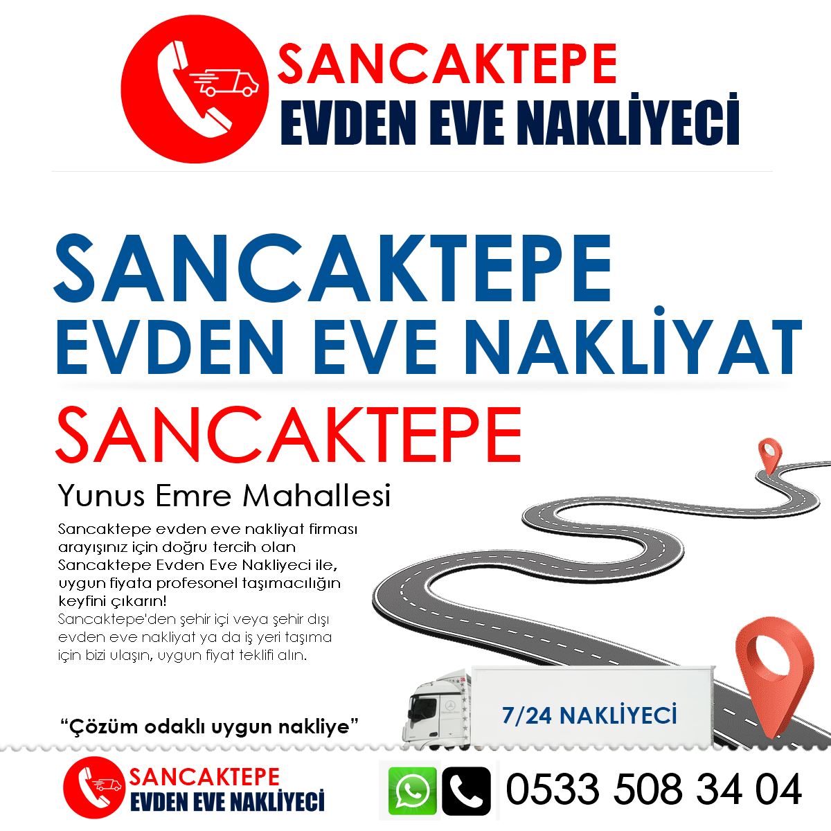 Yunus Emre EVden Eve Nakliyat